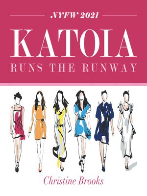 cover image of Katoia Runs the Runway